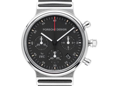 iwc uhr porsche design kautschuk armband|iwc porsche design umgebung.